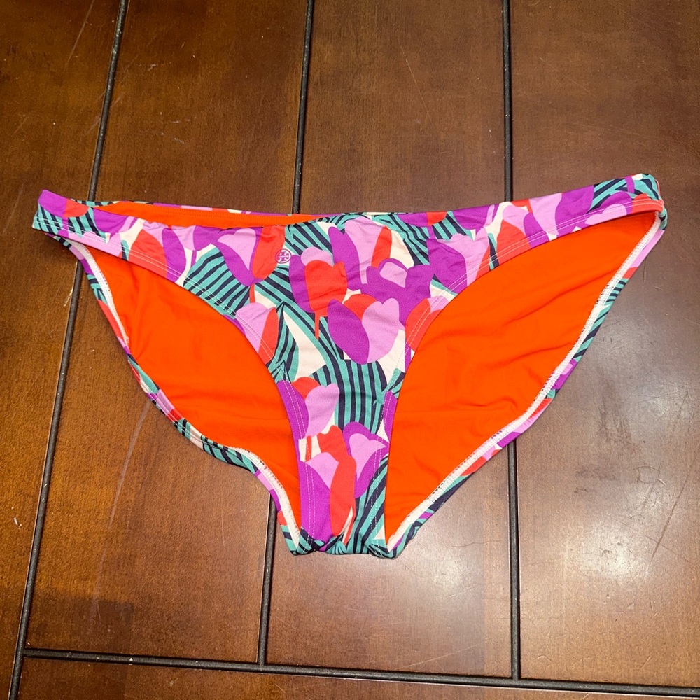 Tory Burch hipster bottoms